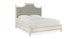 Cal King Upholstered Bed