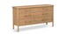 Six Drawer Dresser Cinnamon