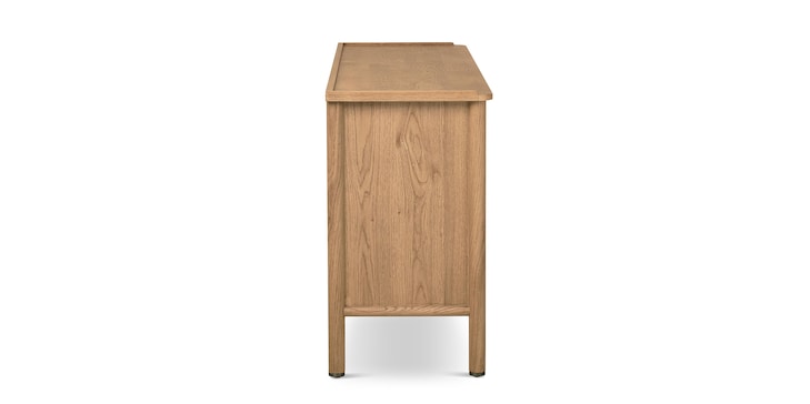 Six Drawer Dresser Cinnamon image number 6