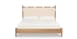Queen Upholstered Bed