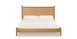Queen Panel Bed