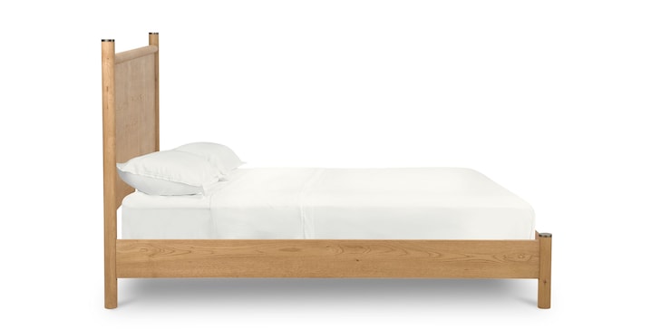 Queen Panel Bed image number 2