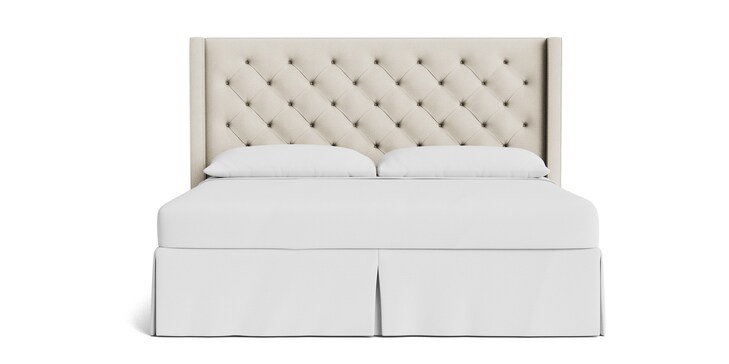 Tufted Cal.King Headboard image number 1