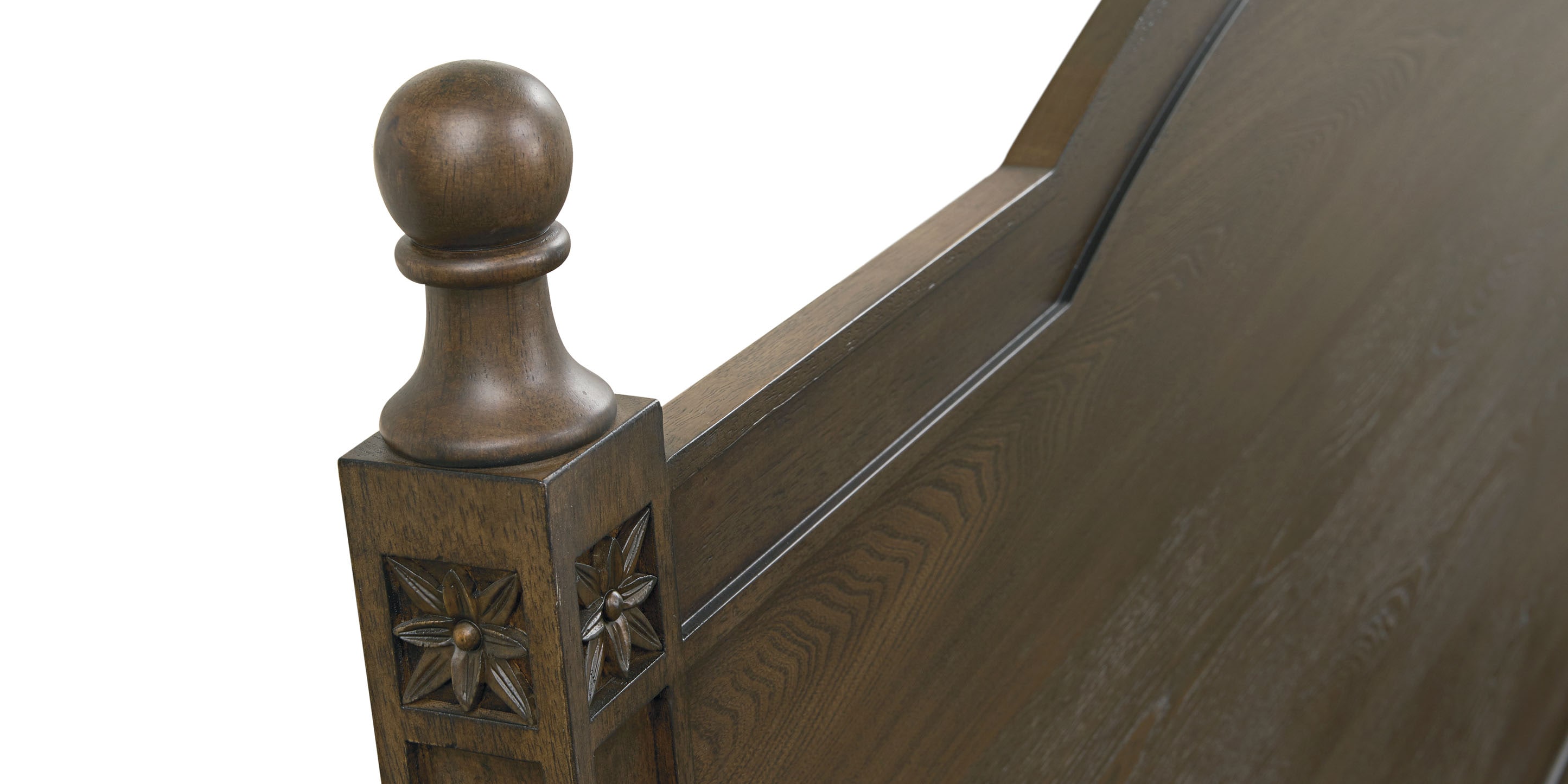 Charlotte Panel Headboard - Thumbnail 2