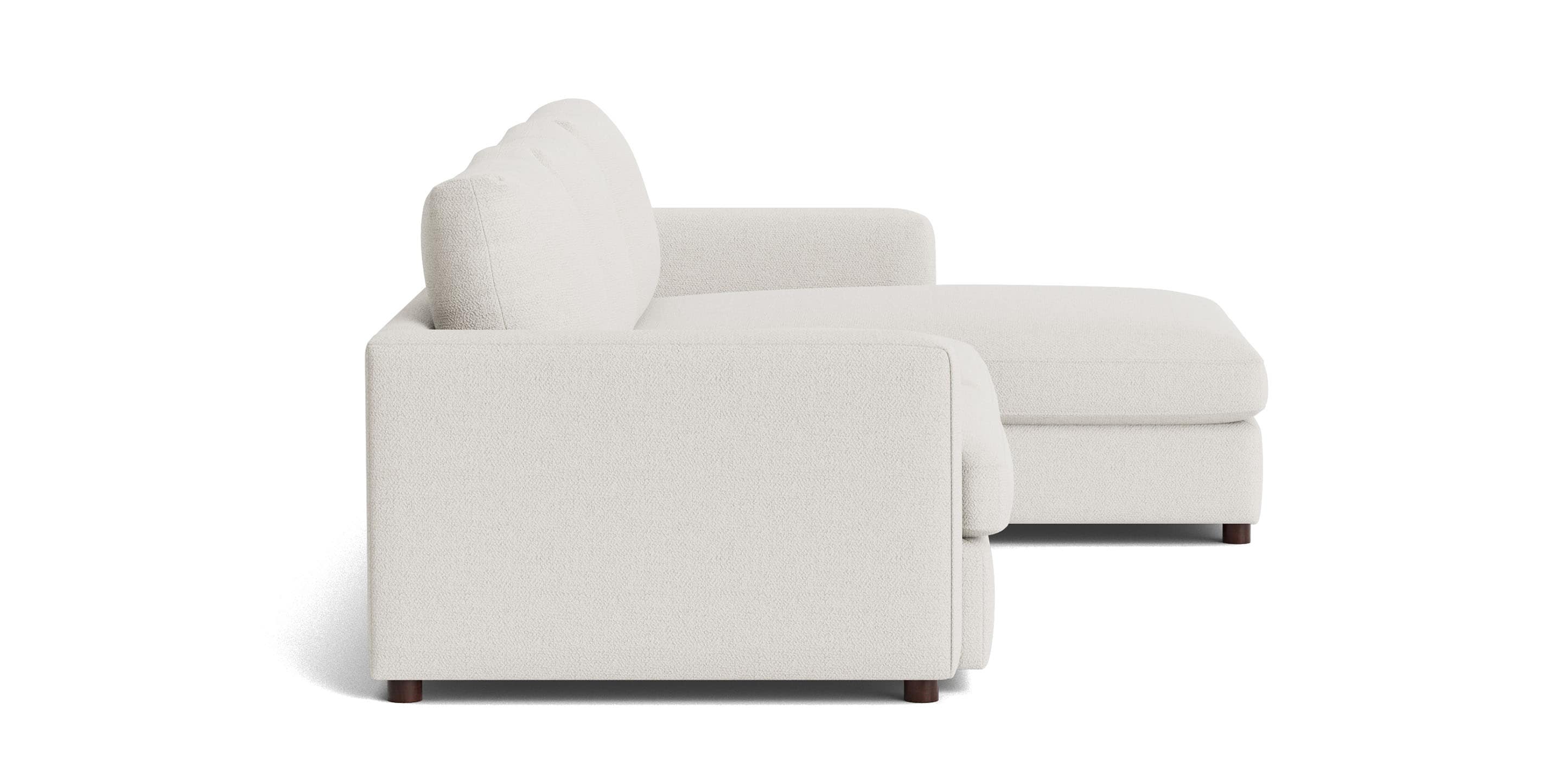 Allure Left or Right Chaise Sectional Sofa - Thumbnail 2