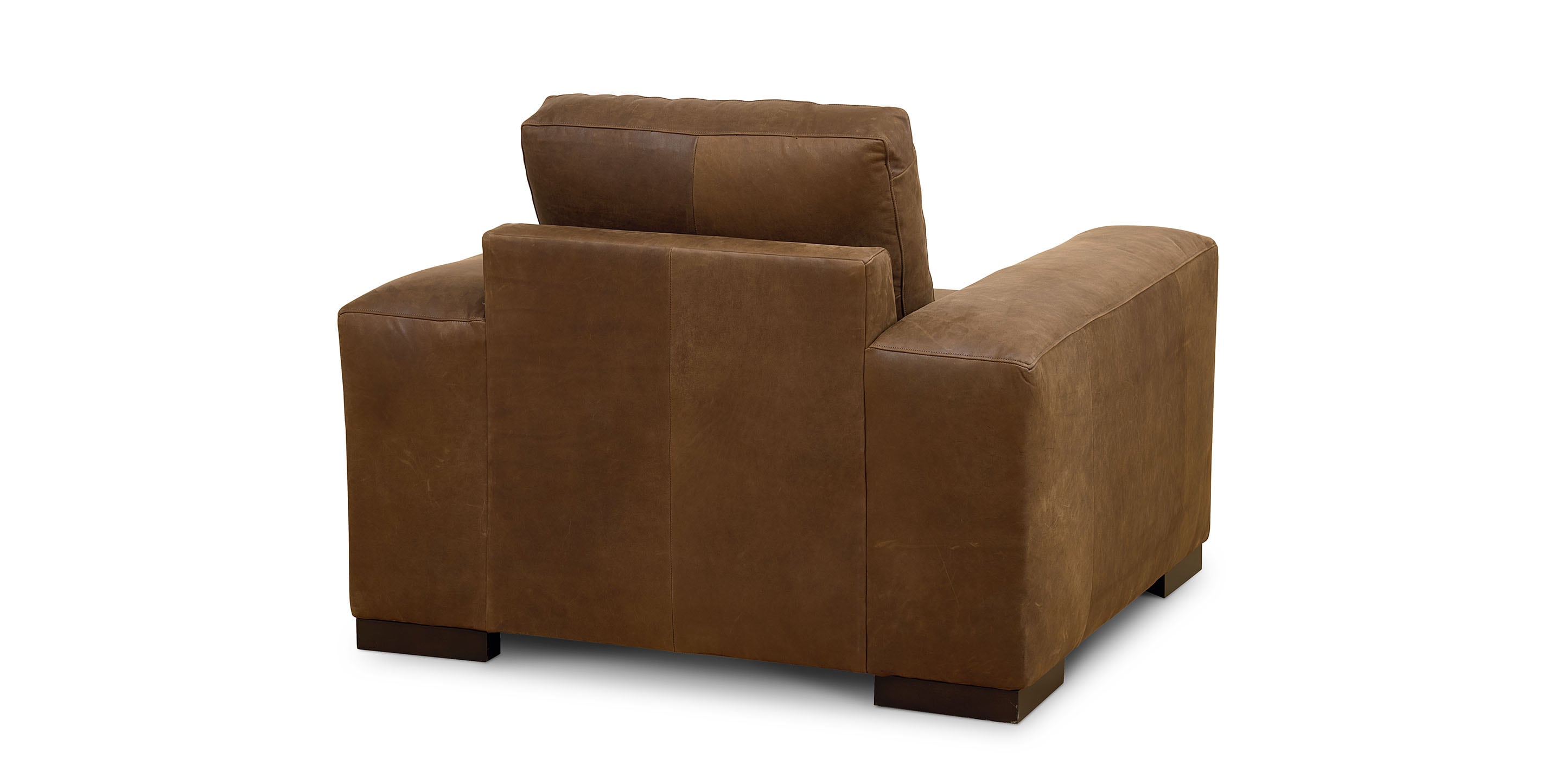 Southpark Leather Chair - Thumbnail 3