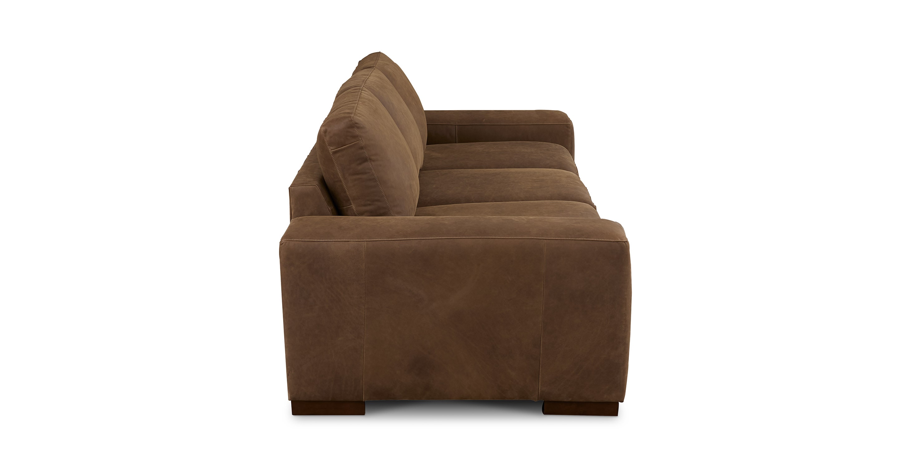 Southpark Leather Sofa - Thumbnail 3