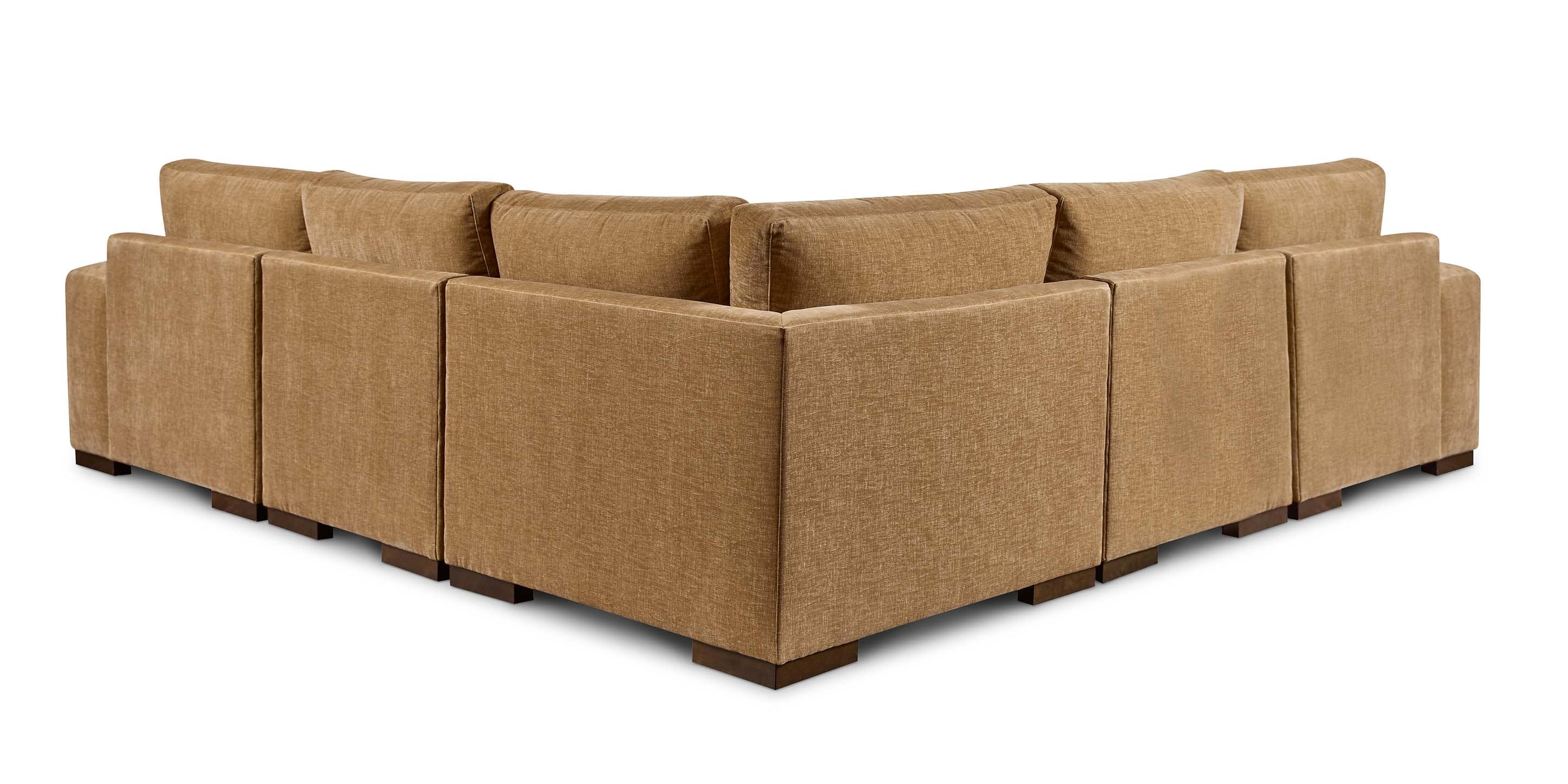 Bassett Furniture Southpark Sectional - Thumbnail 3