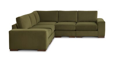 Southpark L-Shaped Sectional