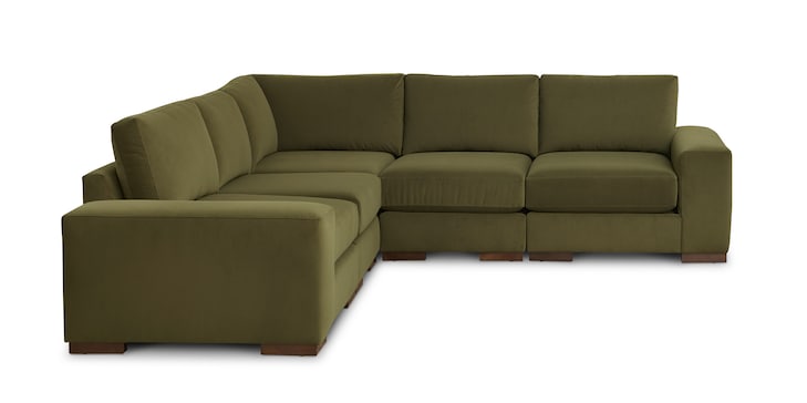 L Sectional image number 1