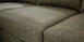 L Sectional, Leather