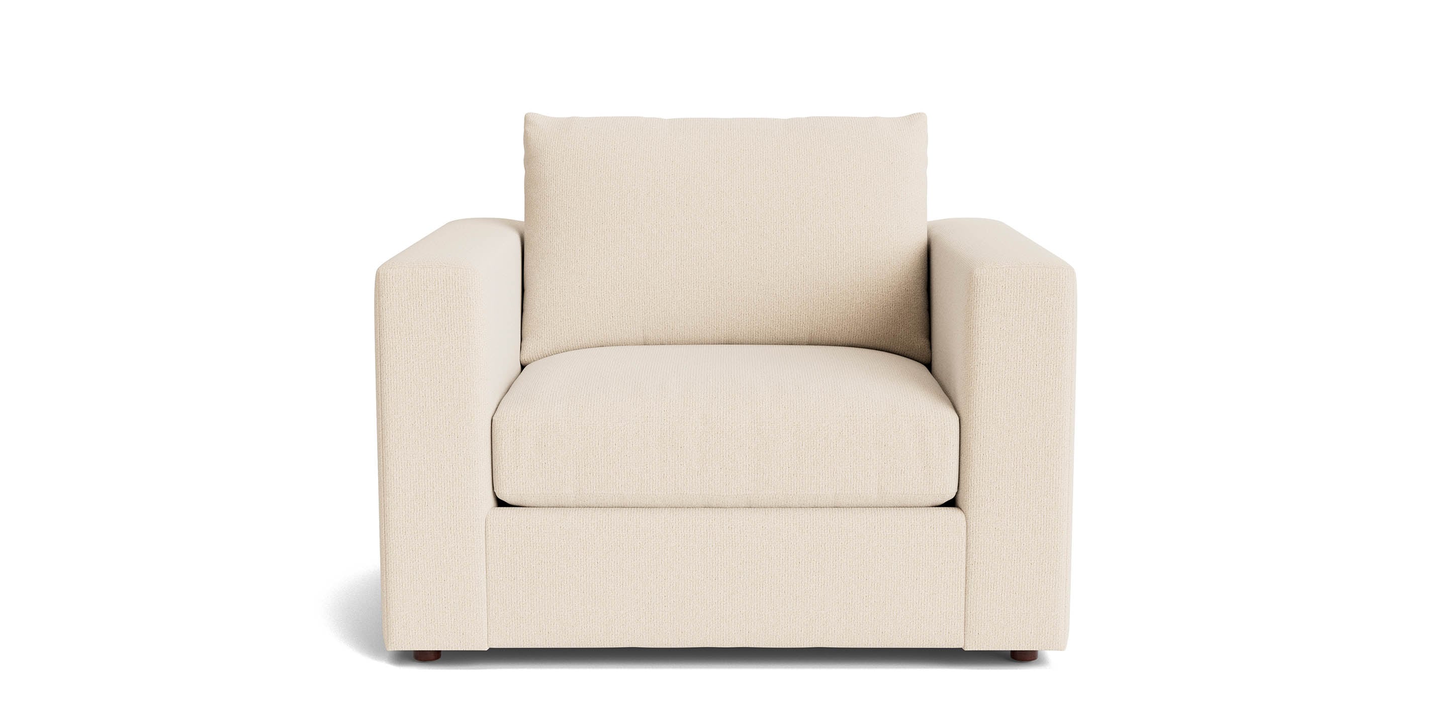 Power Wide Arm Chair | Bassett Furniture