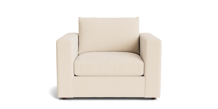 Power Wide Arm Chair image number 0
