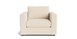 Power Wide Arm Chair