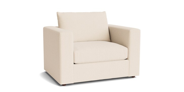 Power Wide Arm Chair image number 2