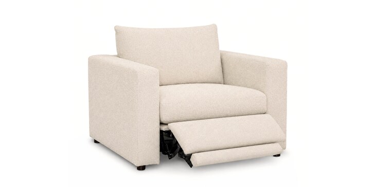 Power Wide Arm Chair image number 1