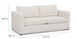 Wide Arm Sofa