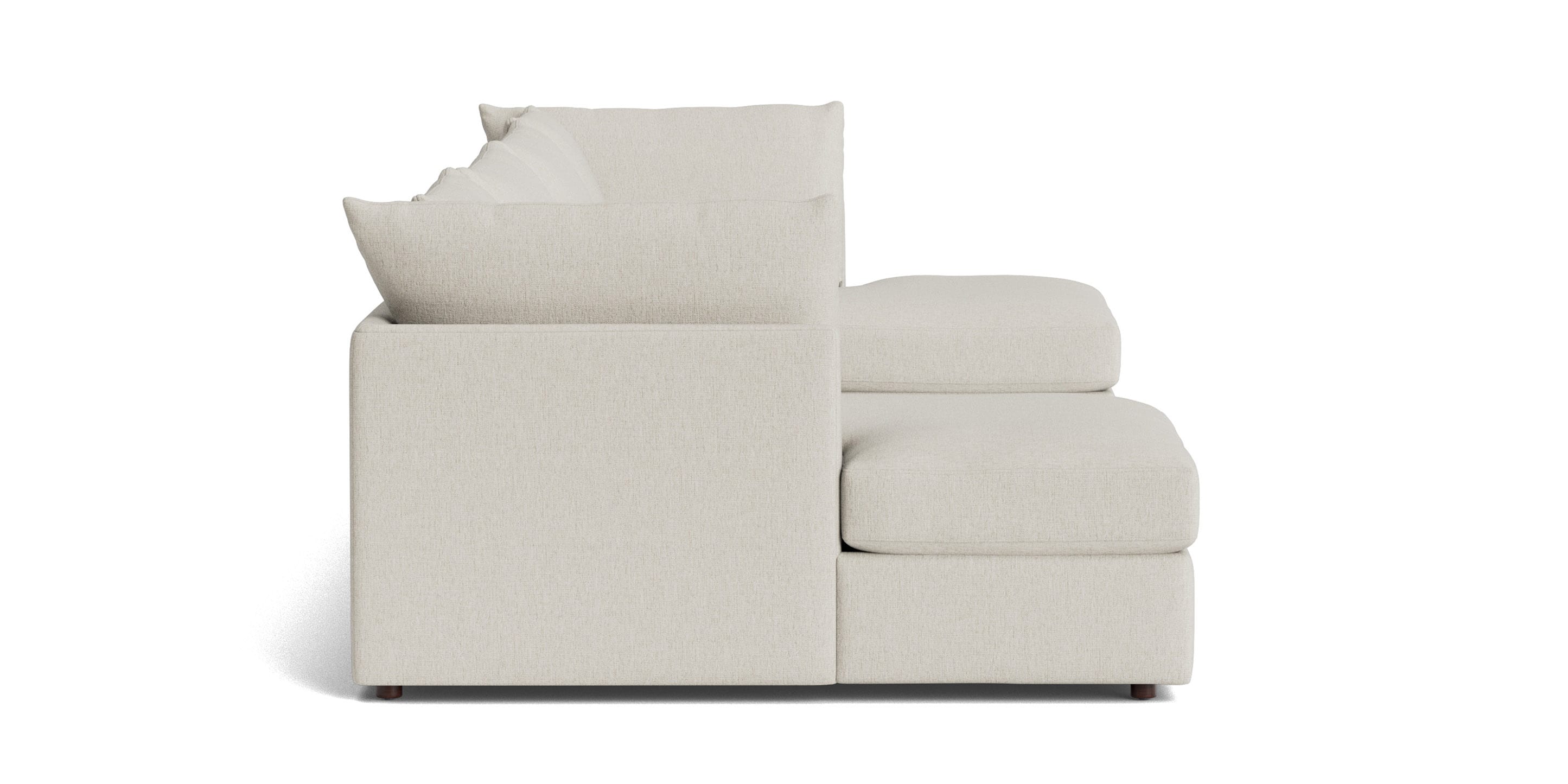 Beckham Double Chaise Sectional - Thumbnail 3