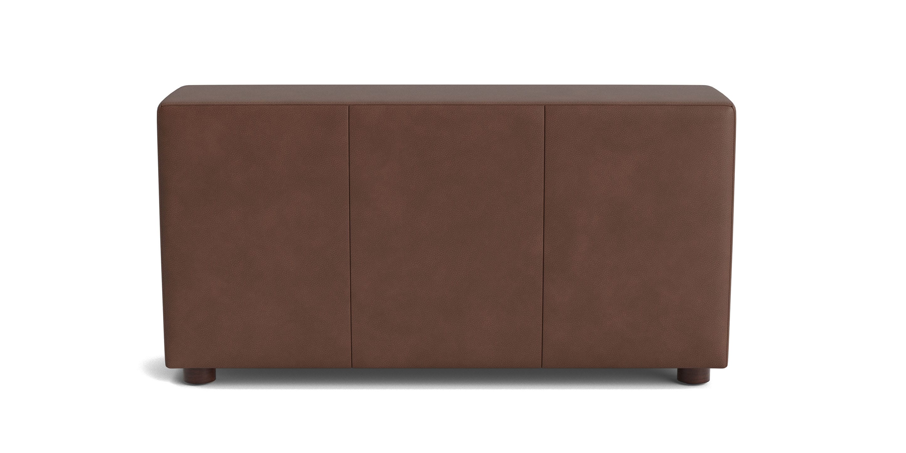 Beckham Leather Modular Charging Console