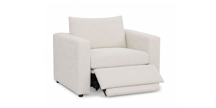 Power Wide Arm Chair image number 0