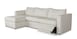 PWR Wide Arm Chaise Sofa w/RAF