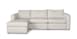 PWR Wide Arm Chaise Sofa w/RAF