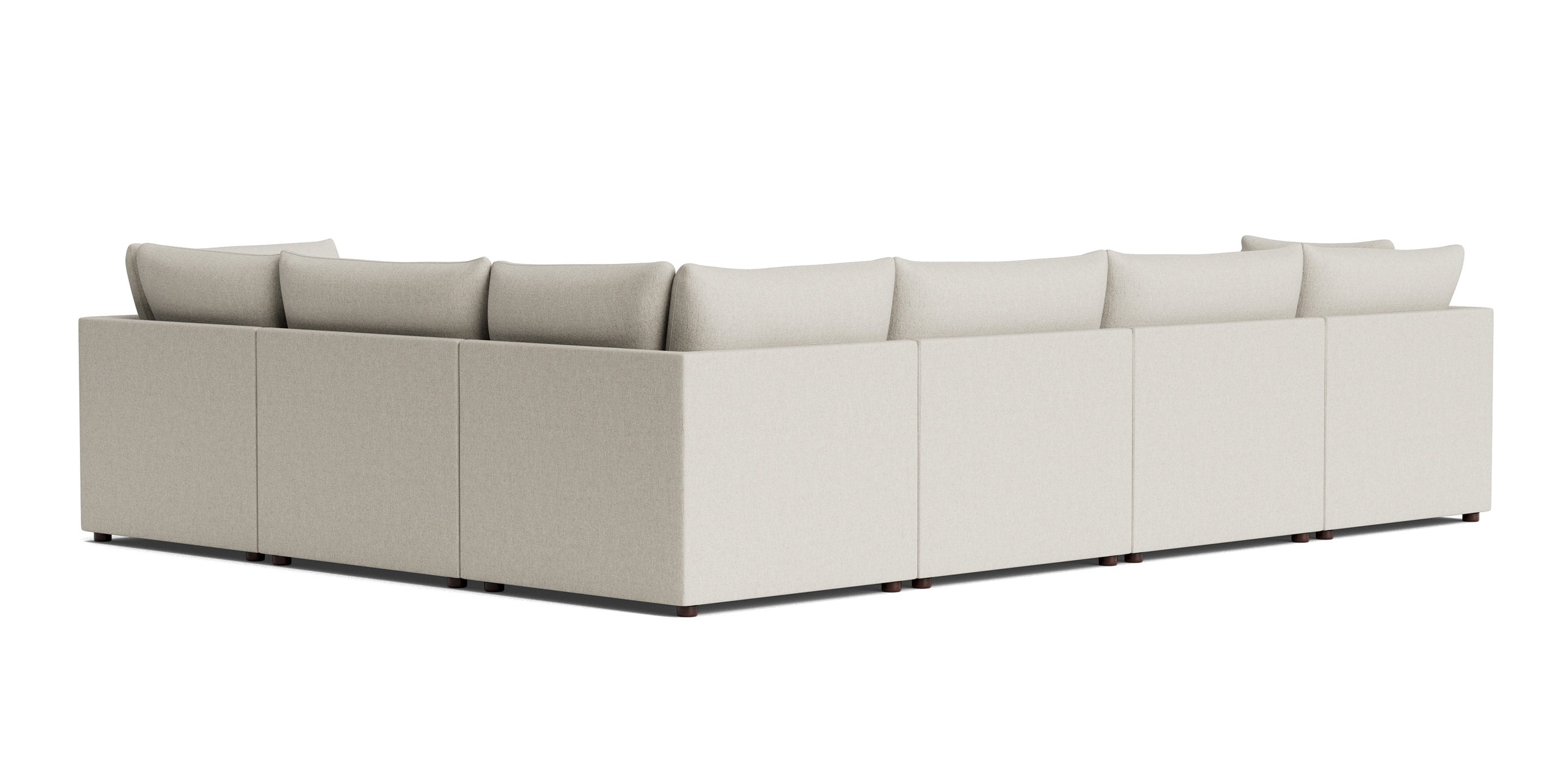 Beckham Modular L-Shaped Sectional
