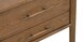 Two Drawer Nightstand Cocoa