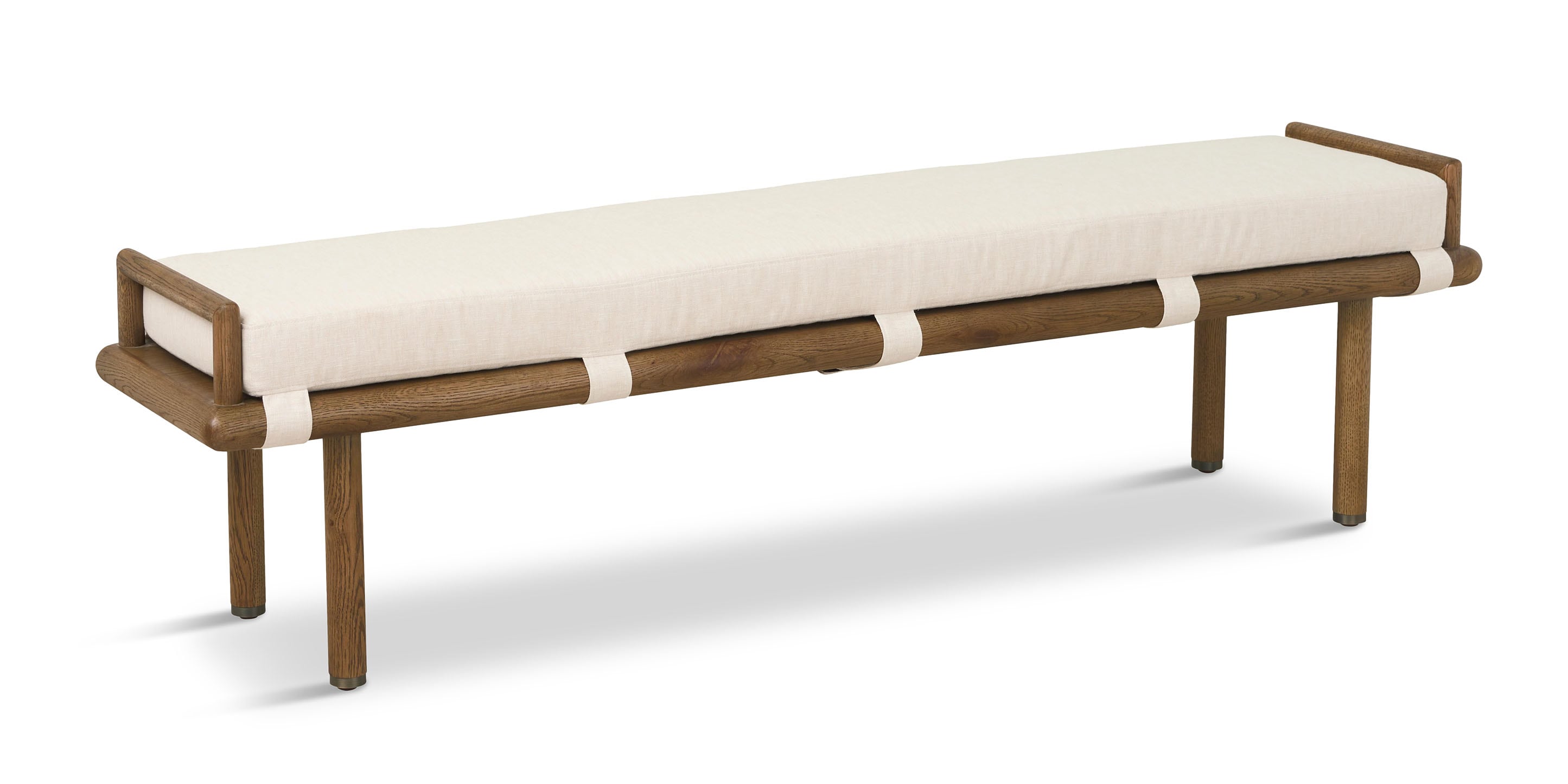 European Farmhouse Bench | Bassett Furniture