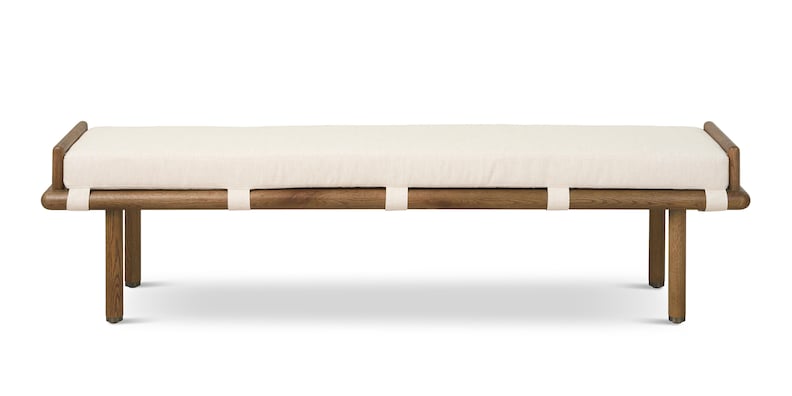 Bed Bench Cocoa image number 2
