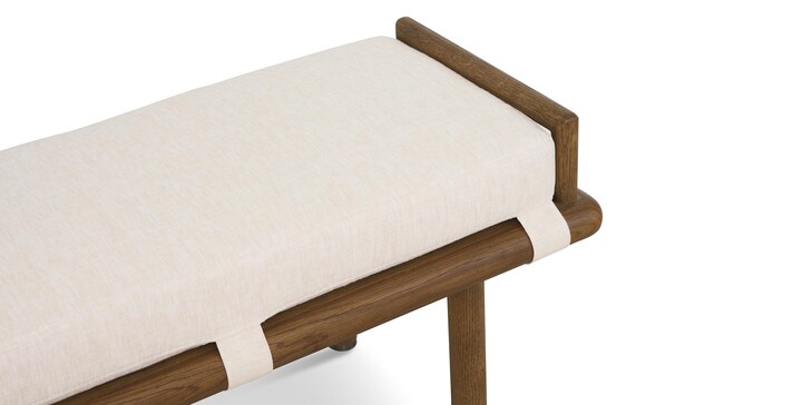 Bed Bench Cocoa image number 4