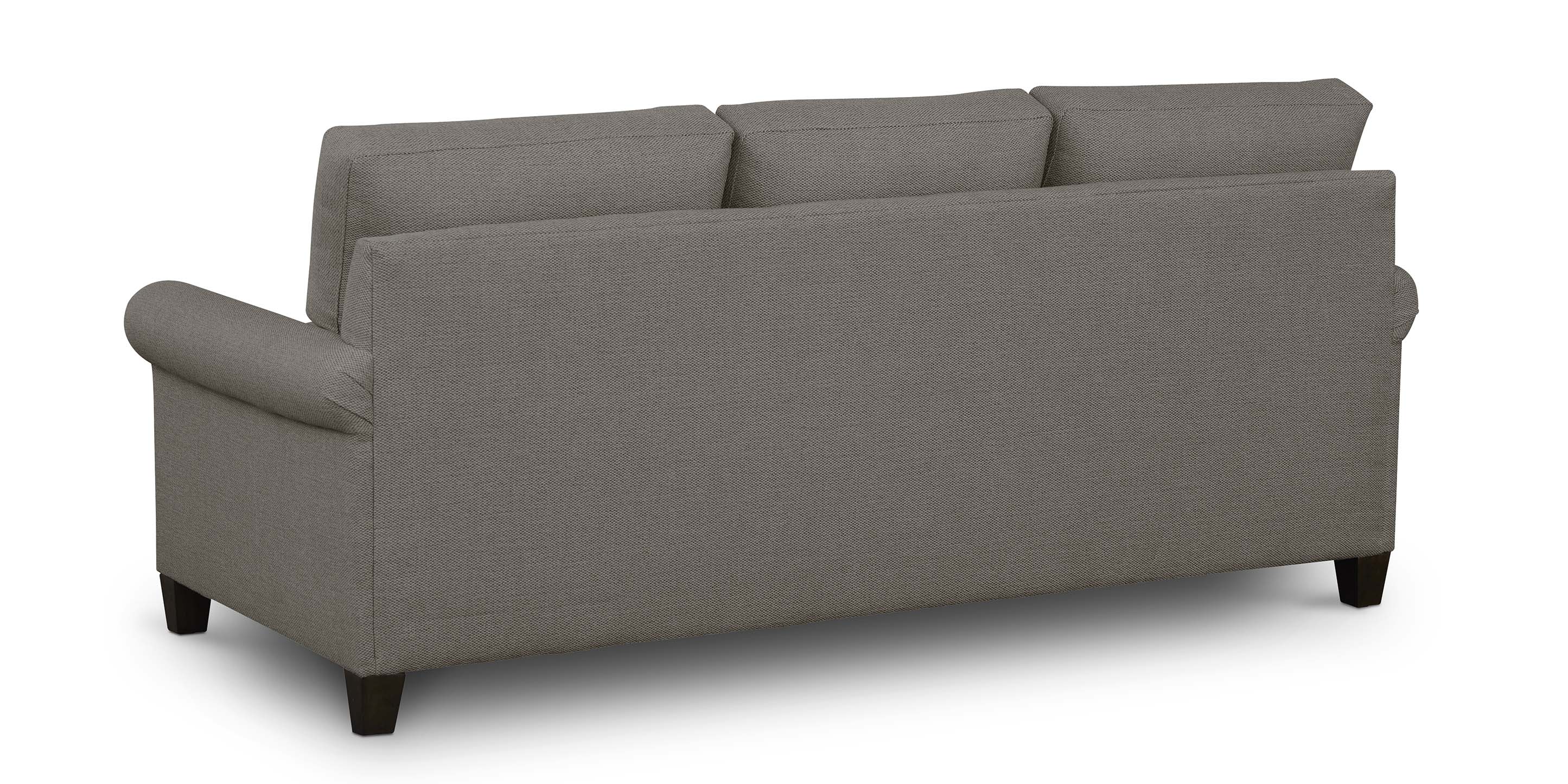 Spencer Roll Arm Sofa - Thumbnail 5