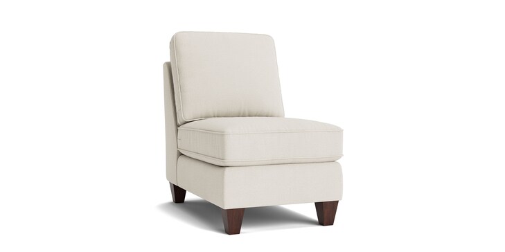 Armless Chair image number 0