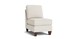 Armless Chair