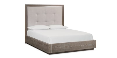Modern Astor Upholstered Bed
