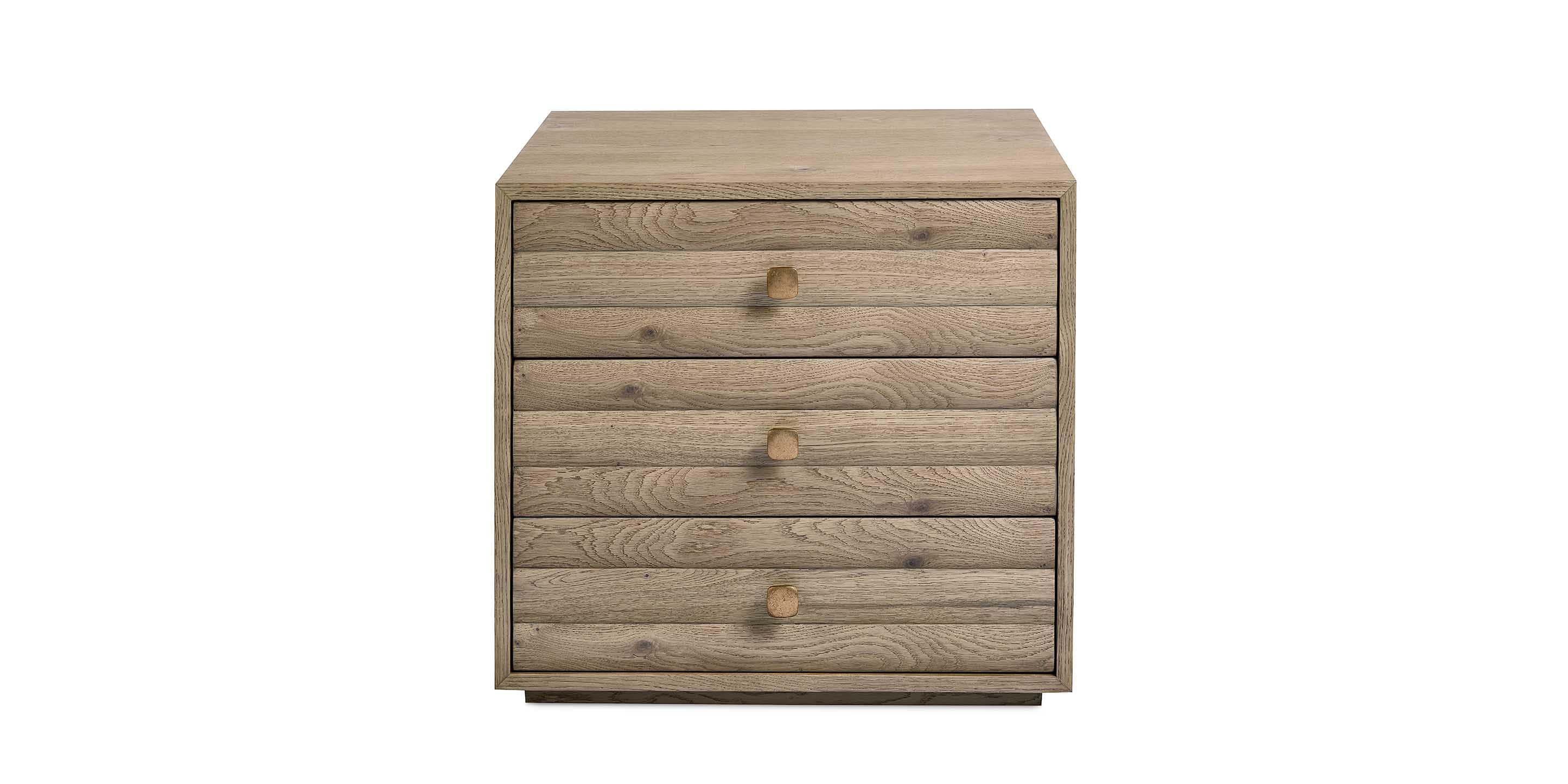 Bassett Furniture Andora Nightstand - Thumbnail 3