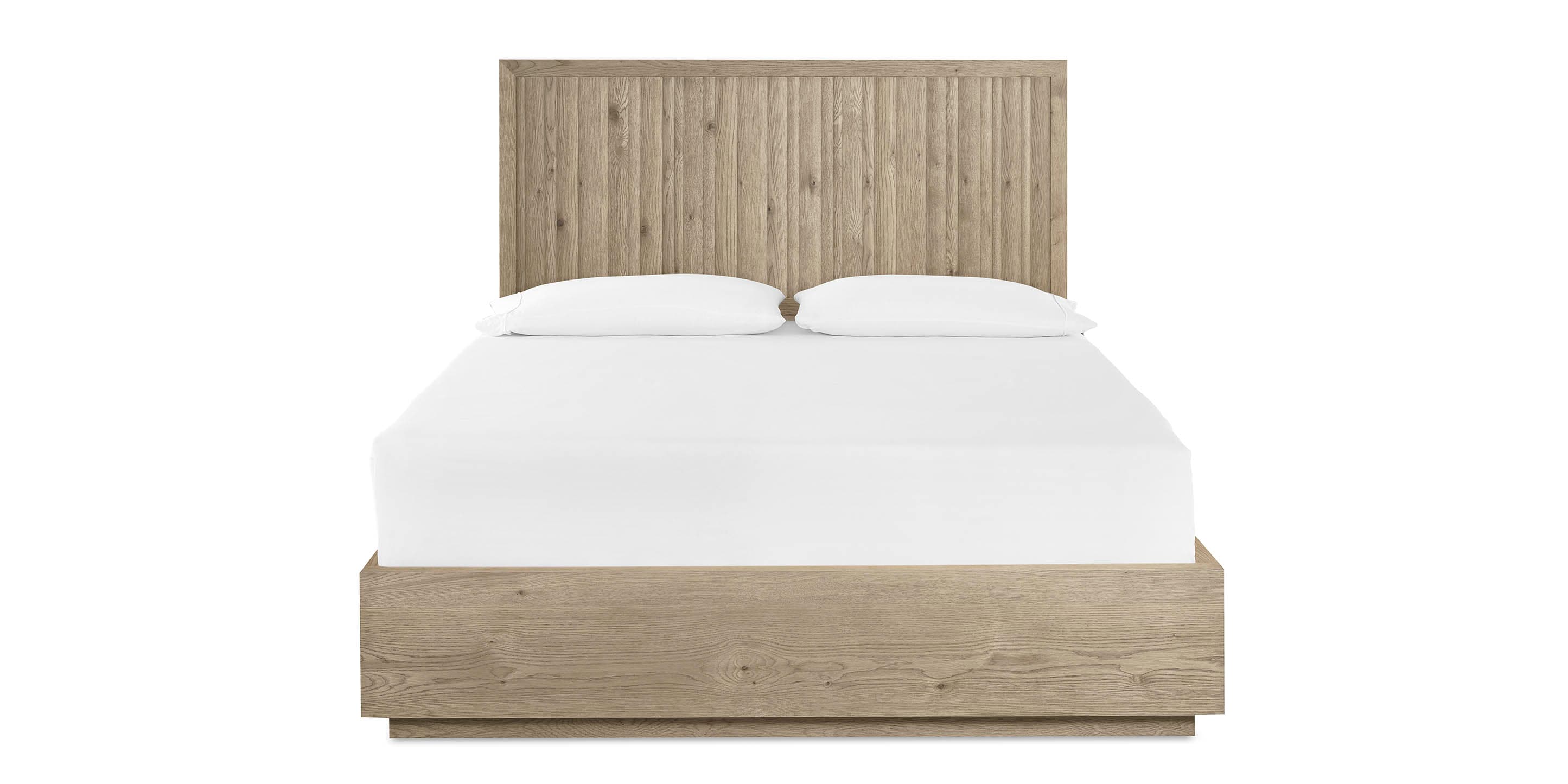 Andora Panel Bed - Thumbnail 2