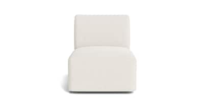 Clyde Armless Swivel Chair