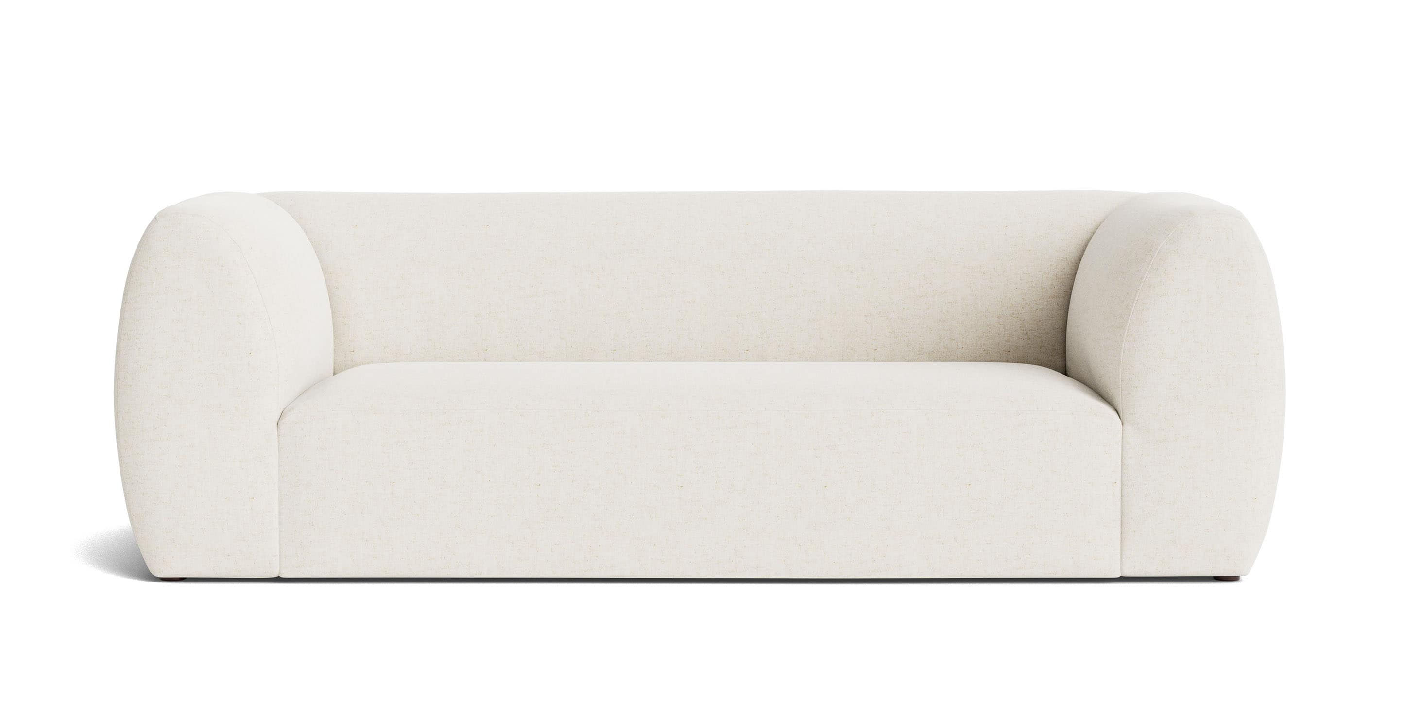 Bassett Furniture Clyde Bench Sofa