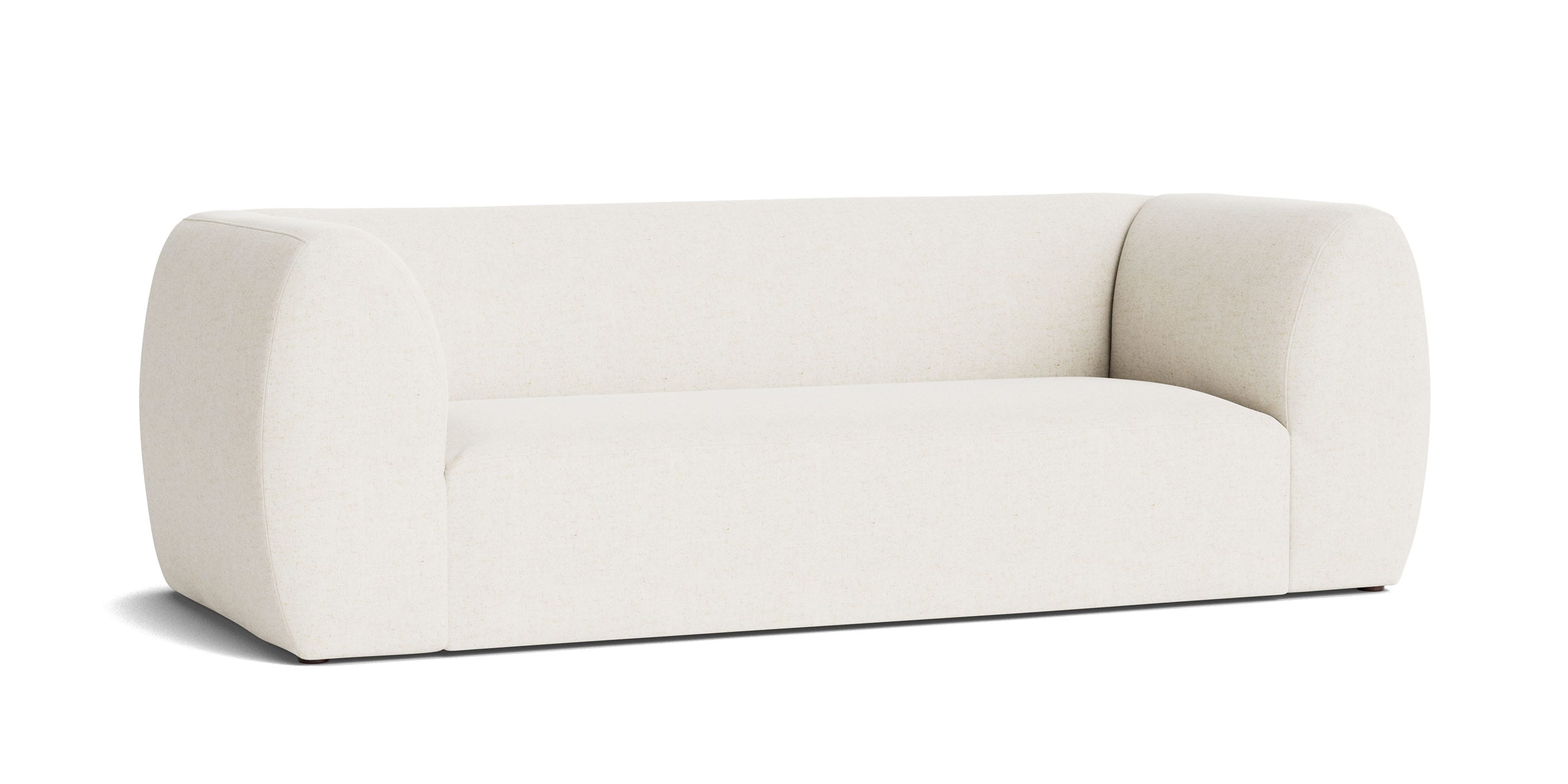 Bassett Furniture Clyde Bench Sofa - Thumbnail 3