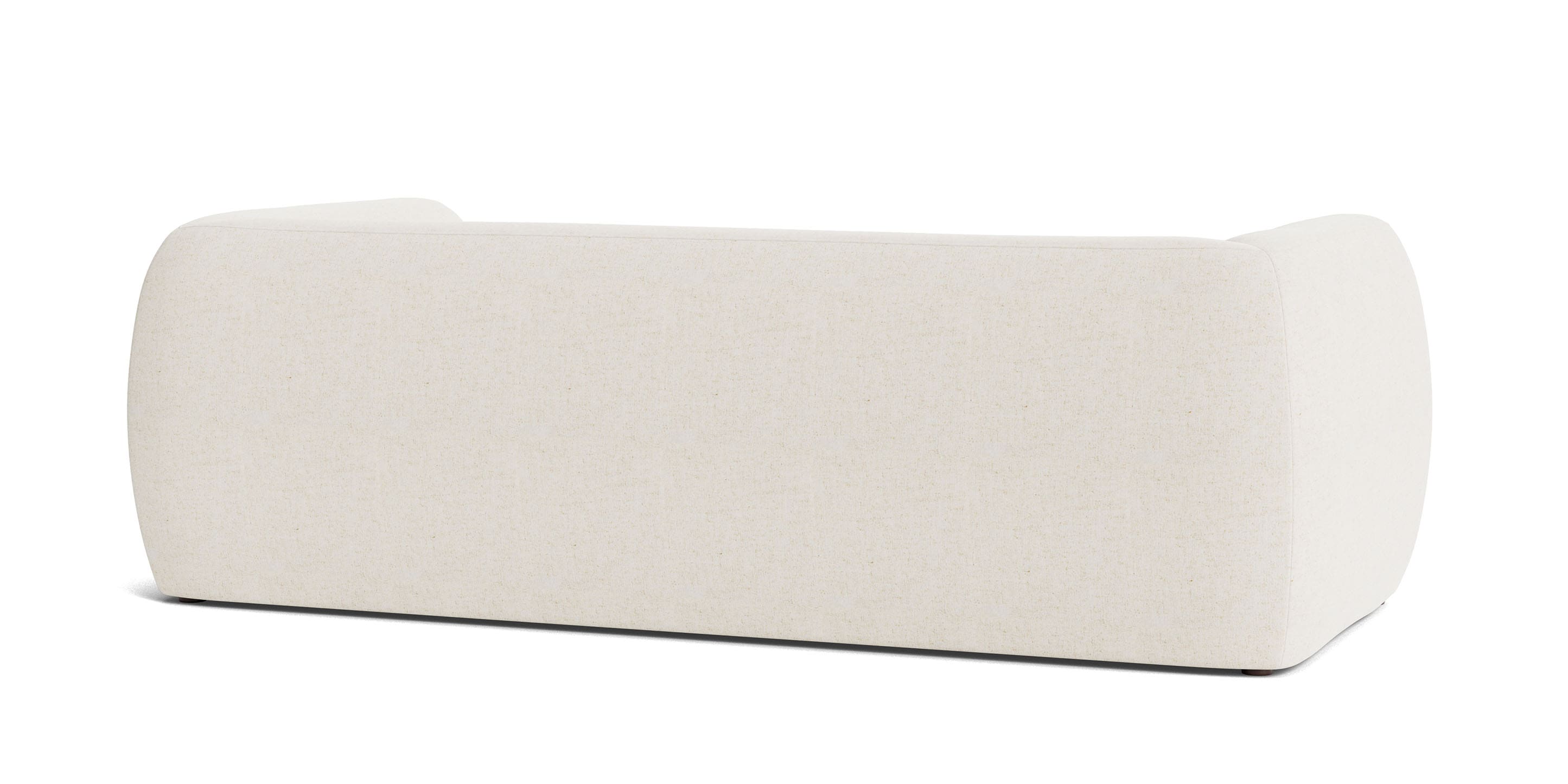 Bassett Furniture Clyde Bench Sofa - Thumbnail 4