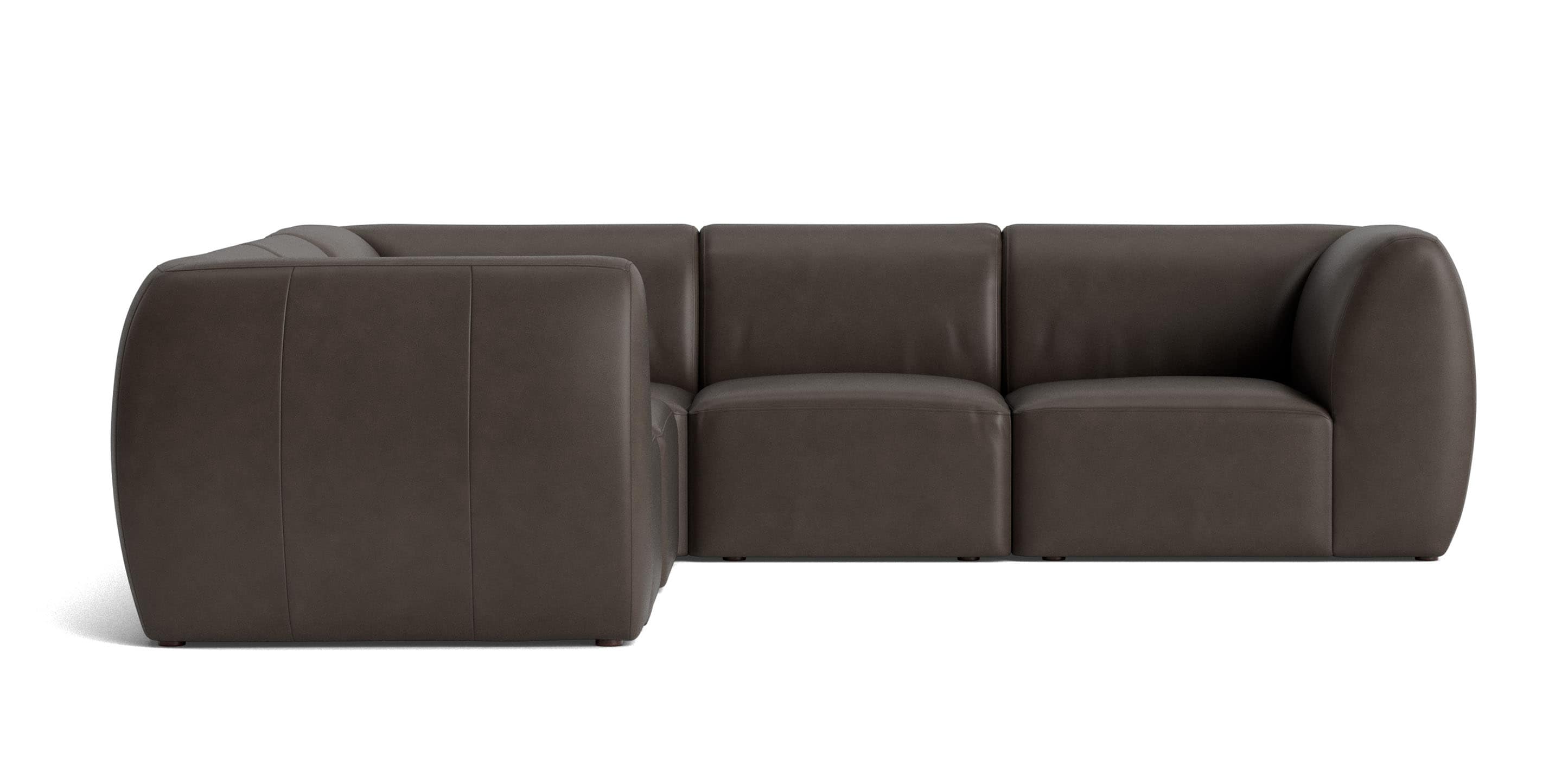 Clyde Modular L-Shaped Sectional - Thumbnail 3