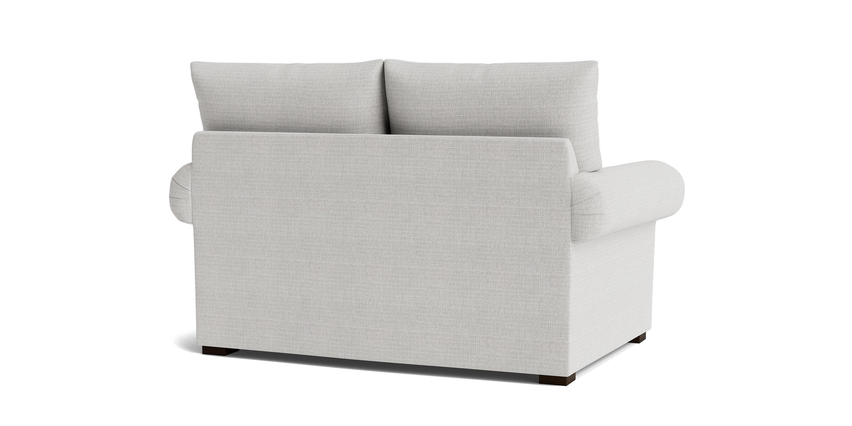 Hanover Roll Arm Loveseat - Thumbnail 5
