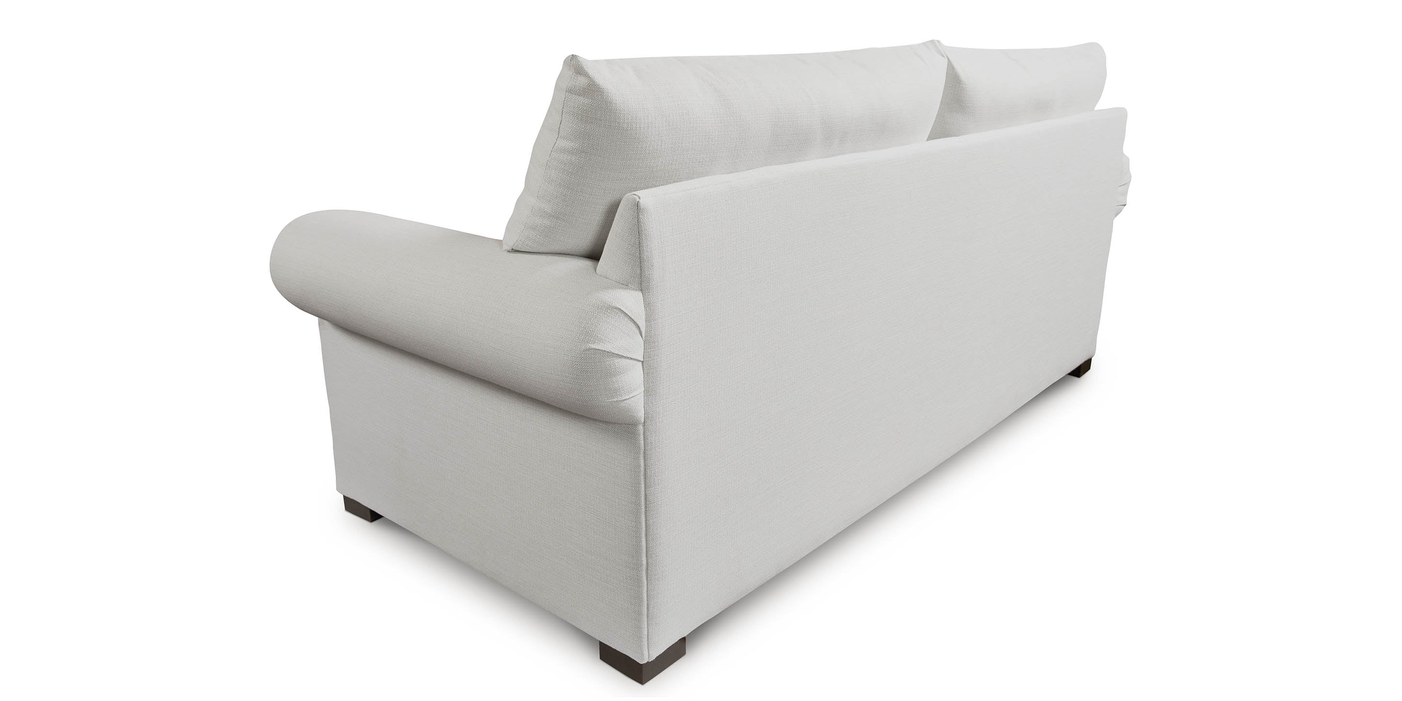 Hanover Roll Arm Sofa - Thumbnail 4