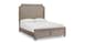 Twin Panel Bed