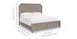 Twin Panel Bed