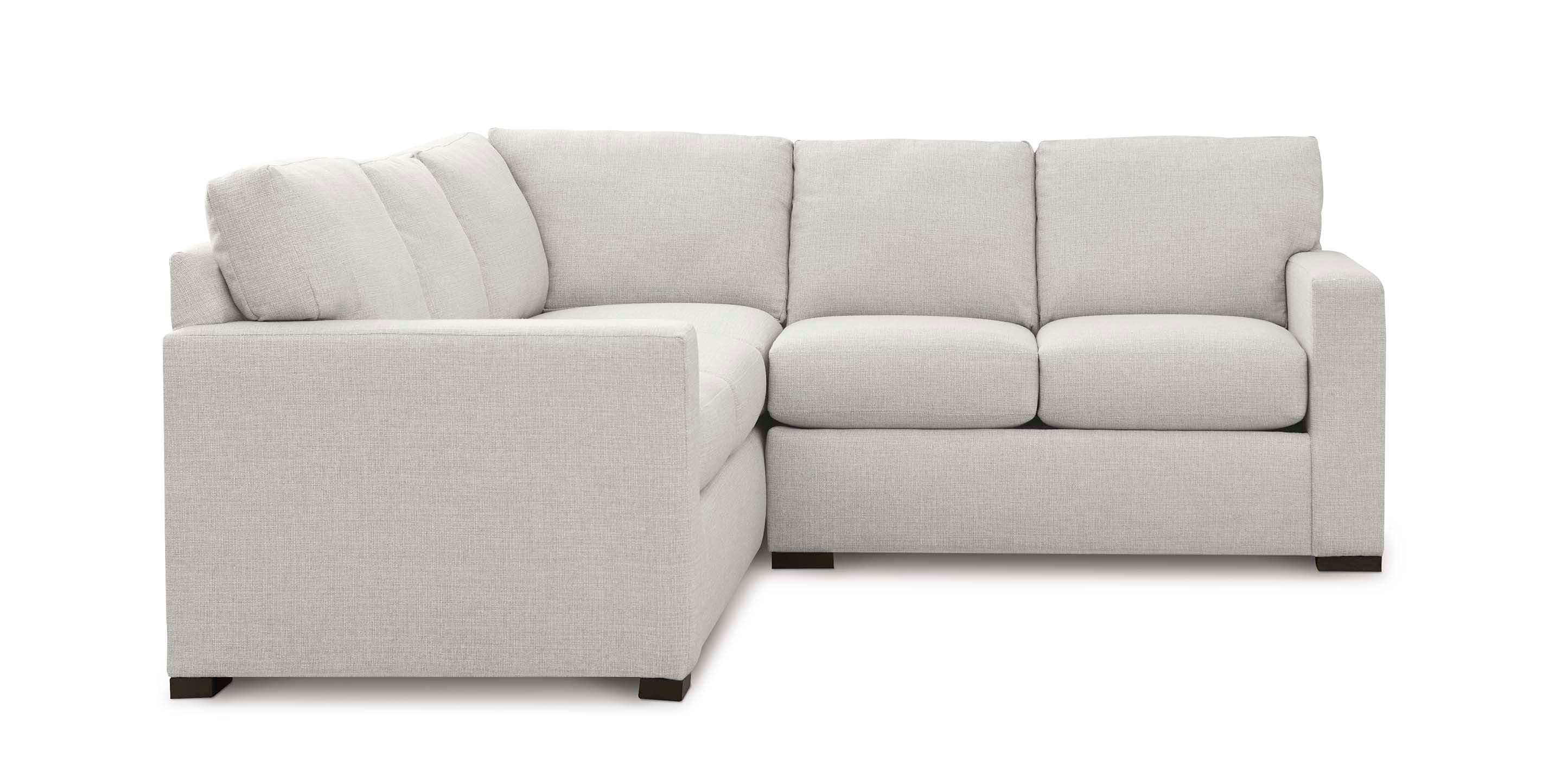 Anson Track Arm L-Shaped Sectional - Thumbnail 2