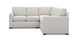 Small L-Shaped Sectional