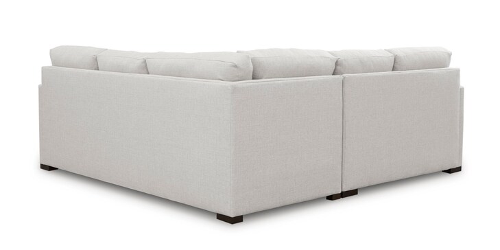 Small L-Shaped Sectional image number 2