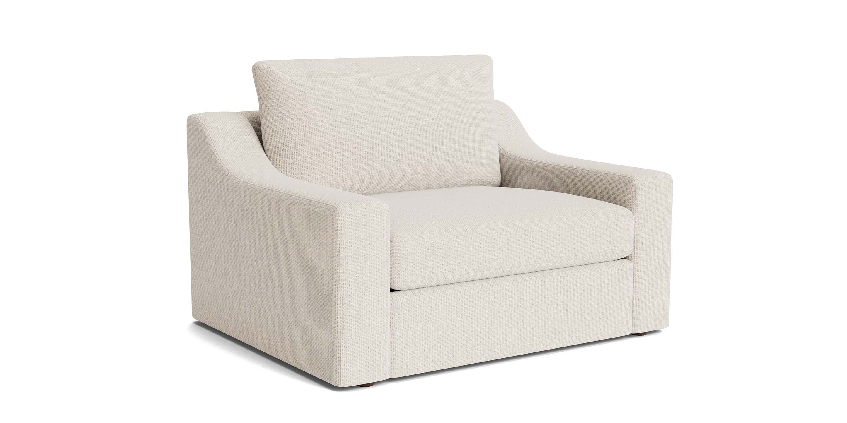 Blake Slope Arm Chair and a Half